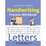 Trace Letters: Alphabet Handwriting Practice workbook for kids: Preschool writing Workbook with Sight words for Pre K, Kindergarten a