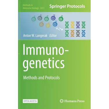 Immunogenetics: Methods and Protocols