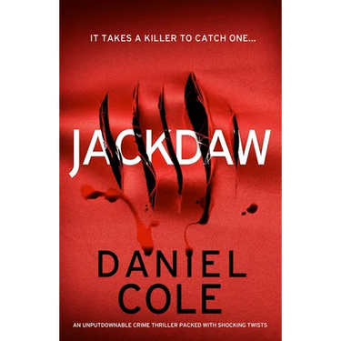 Jackdaw: An Unputdownable Crime Thriller Packed with Shocking Twists