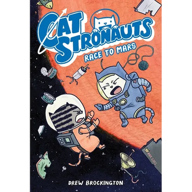 Catstronauts: Race to Mars
