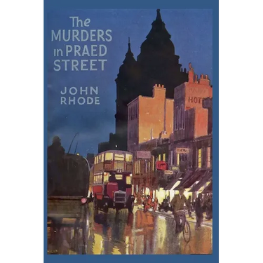 The Murders in Praed Street