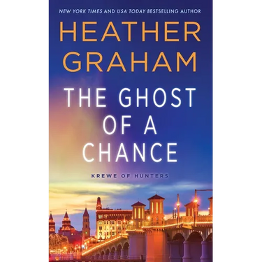 The Ghost of a Chance: Krewe of Hunters