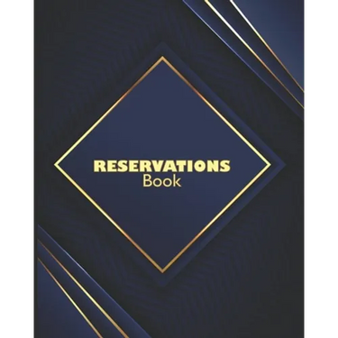 Reservations Book
