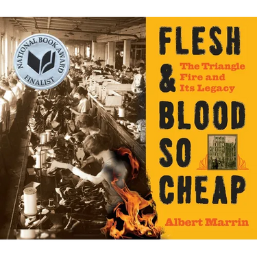 Flesh & Blood So Cheap: The Triangle Fire and Its Legacy