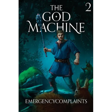 The God Machine 2