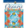 Creative Haven Enchanting Oceans Coloring Book