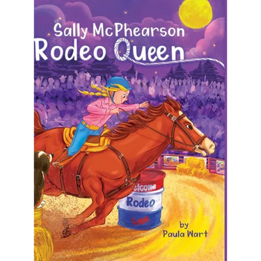 Sally McPhearson, Rodeo Queen