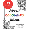 Adult Colouring Book