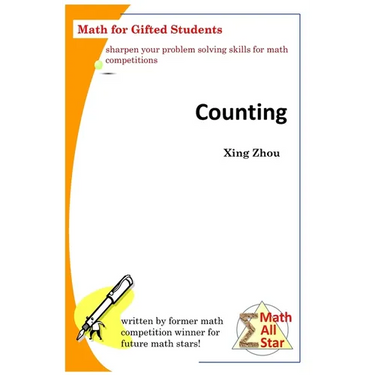 Counting: Math for Gifted Students