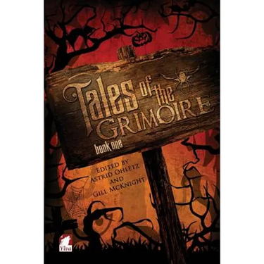 Tales of the Grimoire - Book One