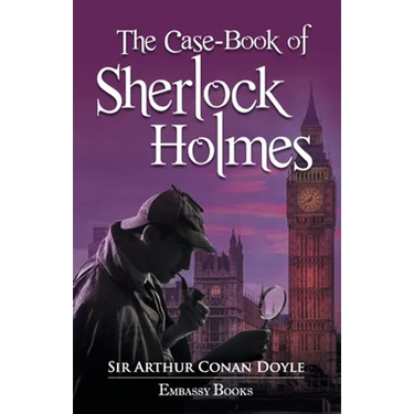 The Casebook Of Sherlock Holmes