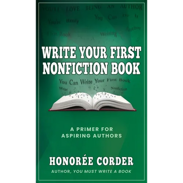 Write Your First Nonfiction Book