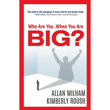 Who Are You...When You Are Big?