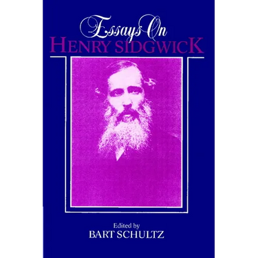 Essays on Henry Sidgwick