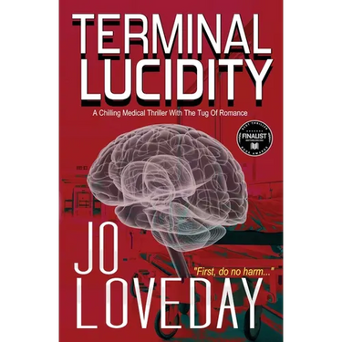 Terminal Lucidity: A Chilling Medical Thriller With The Tug of Romance