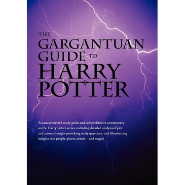 The Gargantuan Guide to Harry Potter
