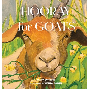 Hooray for Goats
