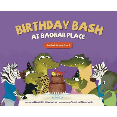 Birthday Bash at Baobab Place