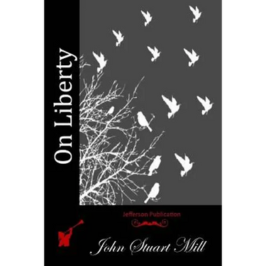 On Liberty
