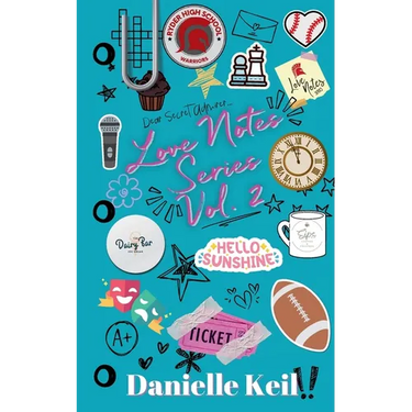 Love Notes: Volume 2