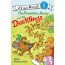 The Berenstain Bears and the Ducklings: An Easter and Springtime Book for Kids