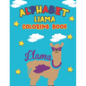 Alphabet Liama Coloring Book: Kids Coloring Book for Learn & Draw Alphabet