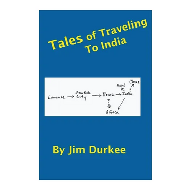 Tales of Traveling to India