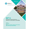 Riit 13 Proceedings of the 2nd Annual Conference on Research in Information Technology