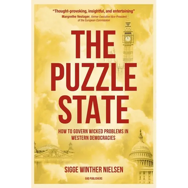 The Puzzle State: How to govern wicked problems in Western democracies