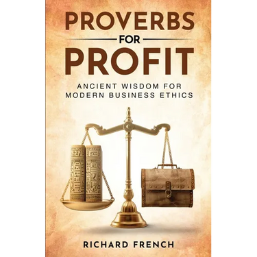 Proverbs for Profit: Ancient Wisdom for Modern Business Ethics