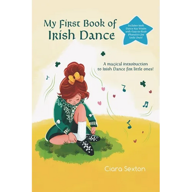 My First Book of Irish Dance