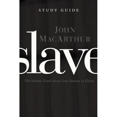 The Slave, the Study Guide: The Hidden Truth about Your Identity in Christ