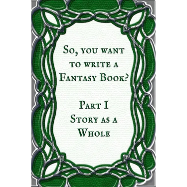 Story as a Whole: Book 1