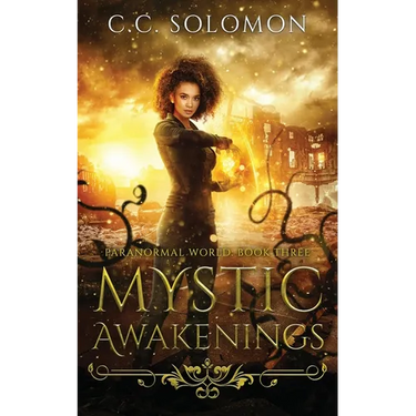 Mystic Awakenings: Paranormal World Book Three