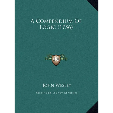 A Compendium Of Logic (1756)