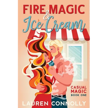 Fire Magic & Ice Cream