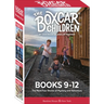 The Boxcar Children Mysteries Boxed Set 9-12