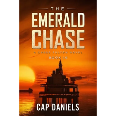 The Emerald Chase: A Chase Fulton Novel