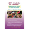 ABC's of Activities for Alzheimers