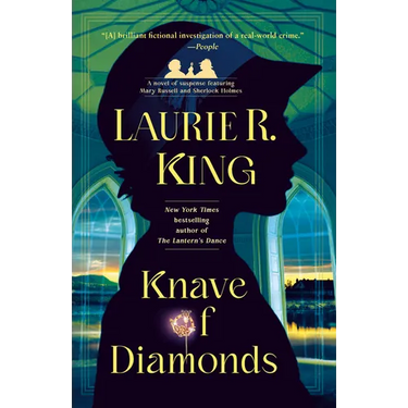 Knave of Diamonds: A Novel of Suspense Featuring Mary Russell and Sherlock Holmes