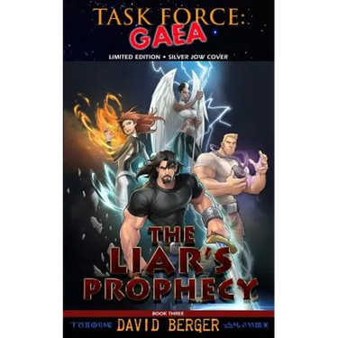 Task Force: Gaea: The Liar's Prophecy