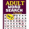 ADULT WORD SEARCH Puzzles Vol 2