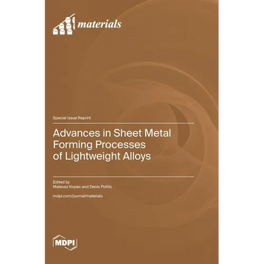 Advances in Sheet Metal Forming Processes of Lightweight Alloys
