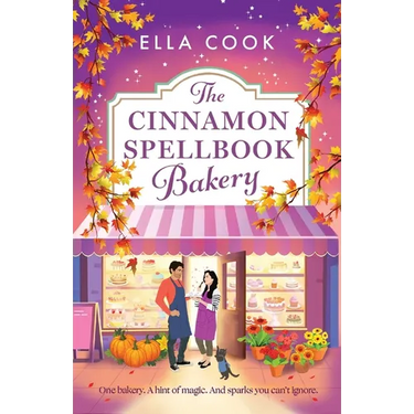 The Cinnamon Spellbook Bakery