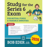 Study for the Series 6 Exam: Investment Companies and Variable Products