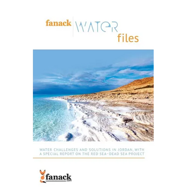 Fanack Water Files: Water Challenges and Solutions in Jordan with a Special Report on the Red Sea-Dead Sea Project