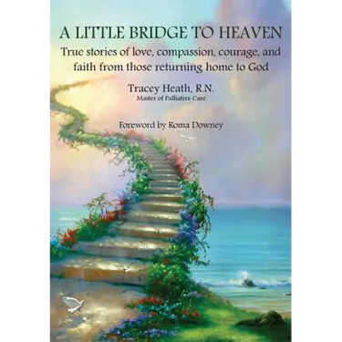 A Little Bridge to Heaven: True stories of love, compassion, courage, and faith from those returning home to God