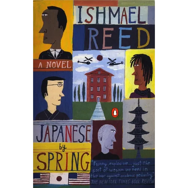 Japanese by Spring