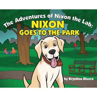 Nixon Goes to the Park