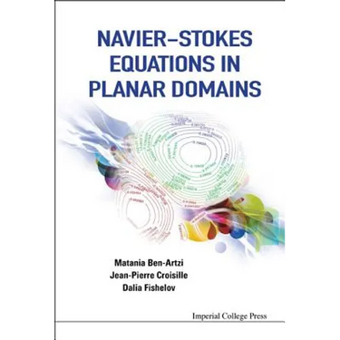 Navier-Stokes Equations in Planar Domains